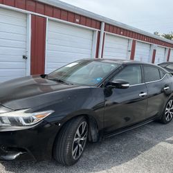 2017 Nissan Maxima