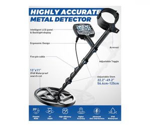 Metal detector