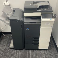 Kanika Minolta Bizhub C258