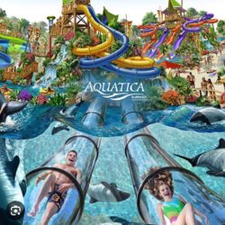 Aquatica Tickets