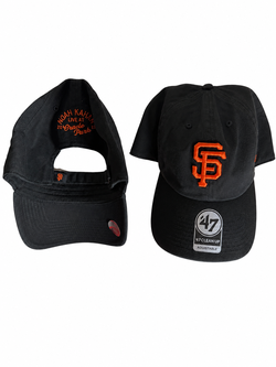 official Noah Kahan Live at Oracle Park San Francisco '47 brand cap