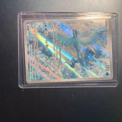 Articuno Journey Together 