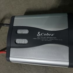 Cobra 1000w Power Inverter 