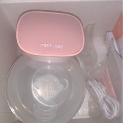 MomCozy Breast Pump 