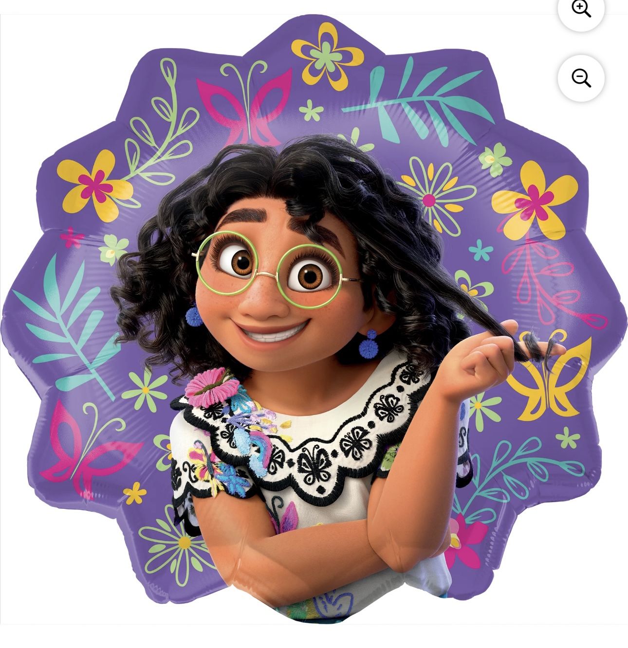 Disney Encanto 33” Multi-Color for All occasions and ages microfoil balloon