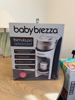 Baby Brezza Formula Pro Advanced