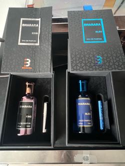 Bharara king/ Bharara Bleu