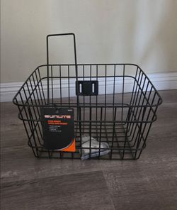 Sunlite Large Wire Basket