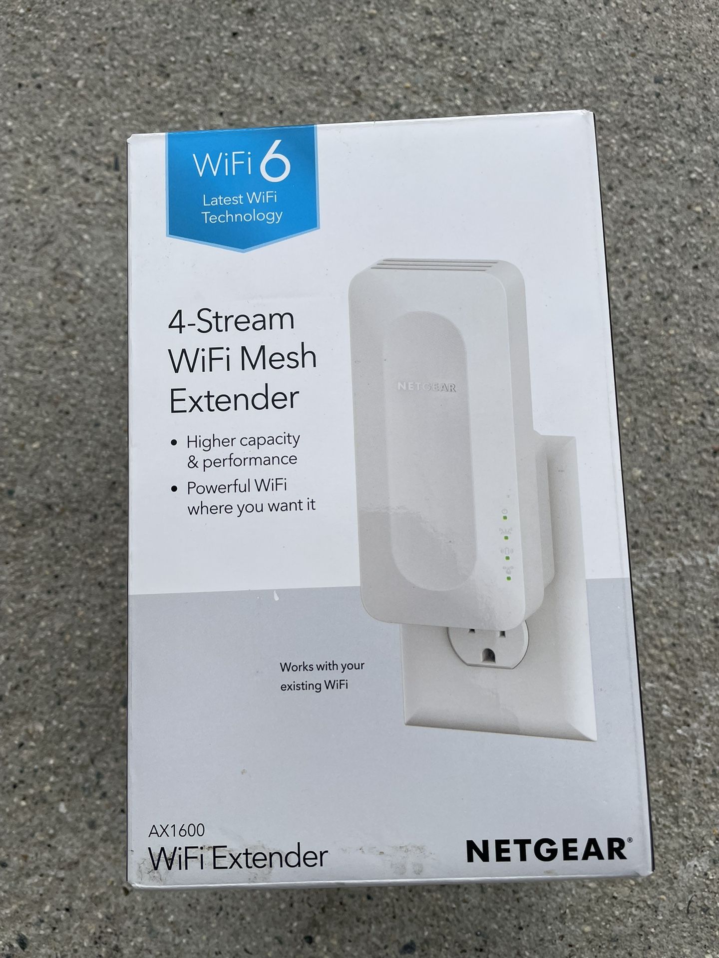 Netgear Wifi Extender