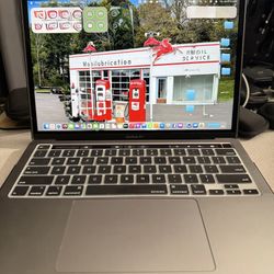 MacBook Pro 13 M2 Chip 8GB RAM 256GB SSD