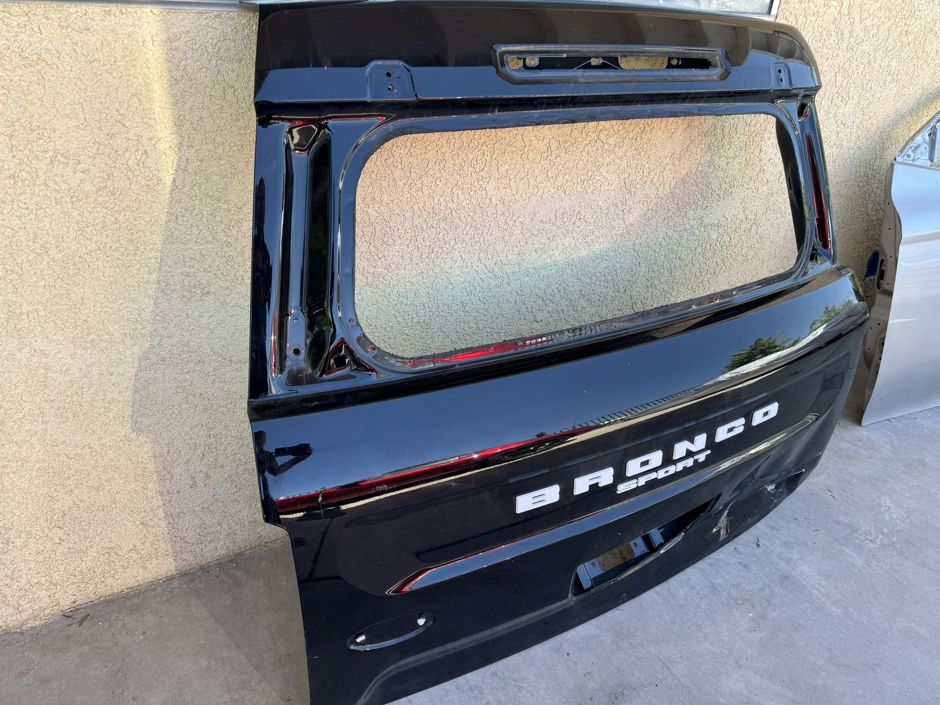 Ford Bronco Sport Rear Liftgate 2021-2024