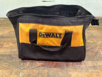 $5 - DeWalt tool bag