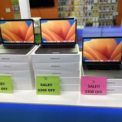 Macbook SALE! $60 DOWN
