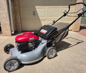 Honda Selfpropelled Lawnmower