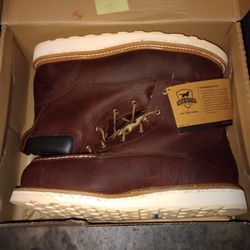 Irish Setter By Red Wing Shoes Ashby Work Boots Size 13