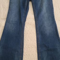 Torrid Luxe Strech Slim Bootcut