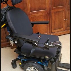 Electric Power Chair Quantum Q6 2.0 Ilevel