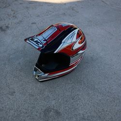 My New Helmet Haven't Been Used