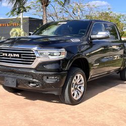 2024 Ram Limited Longhorn