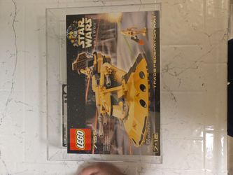 Lego Star Wars Trade Federation AAT (AFA Graded 8.5)