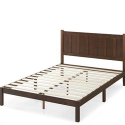 Zinus King Size Bed