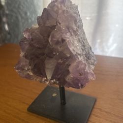 Raw Amethyst