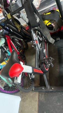 Gym bike
