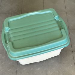 3 Storage Bins