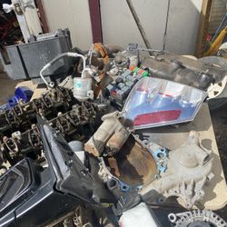 2005 2006 Equinox Torrent Parts All Good 