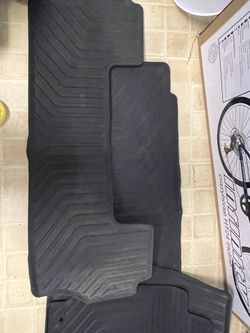 All Weather Honda Odessy Mats