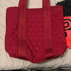 2 Victoria Secret Pink Bags