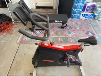 AgileFit IC100 Indoor Cycle Bike