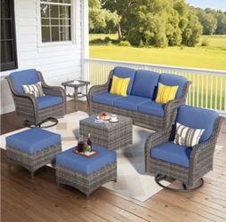 Patio Furniture set outdoor new in the box