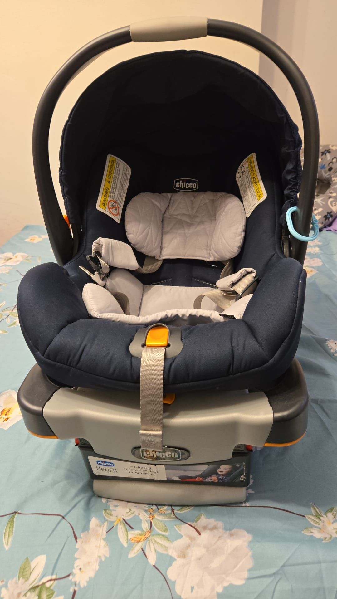 Baby Car Seat