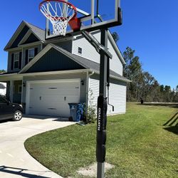 Basketball Hoop
