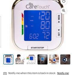 blood pressure cuff