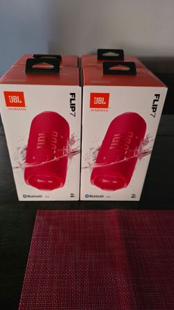 JBL Flip 7
