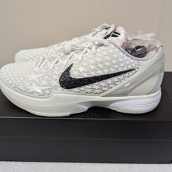Kobe 6 All Star Size 9.5