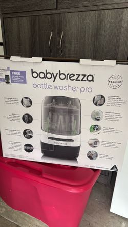 Baby brezza - bottle washer pro