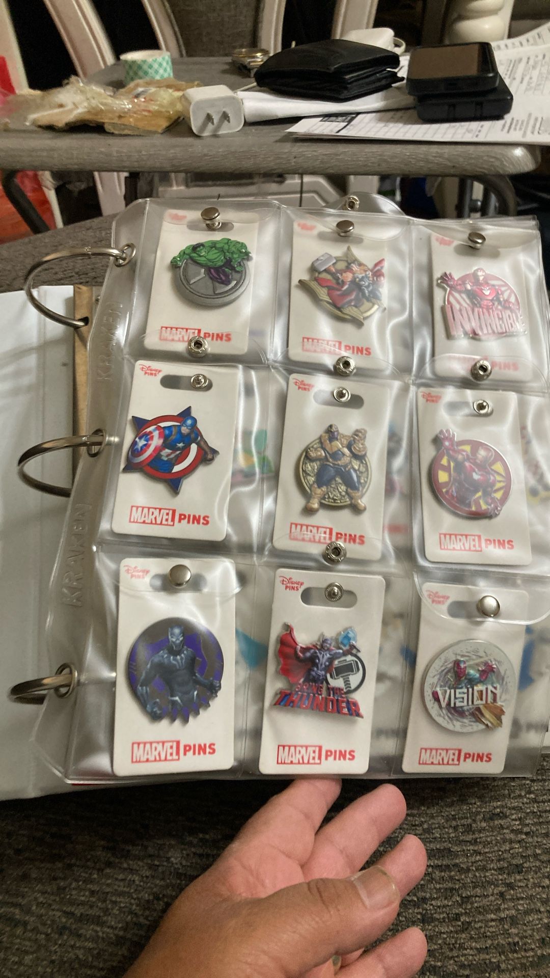 Disney Pins