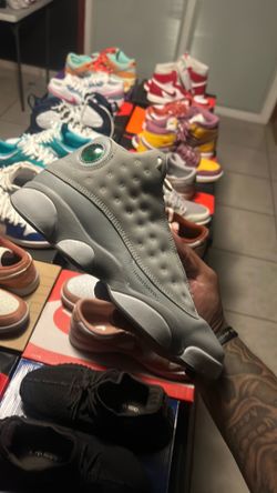 size 7.5 jordan 13s