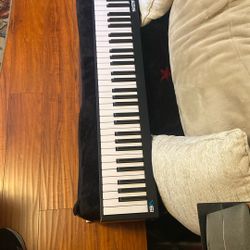 Alesis V61 Midi keyboard