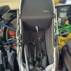 Vista Stroller With Toddler Seat 