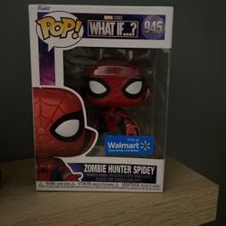 Spider Man Funko Pop