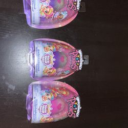3 Hatchimals Pixies New One One Card Came Off 