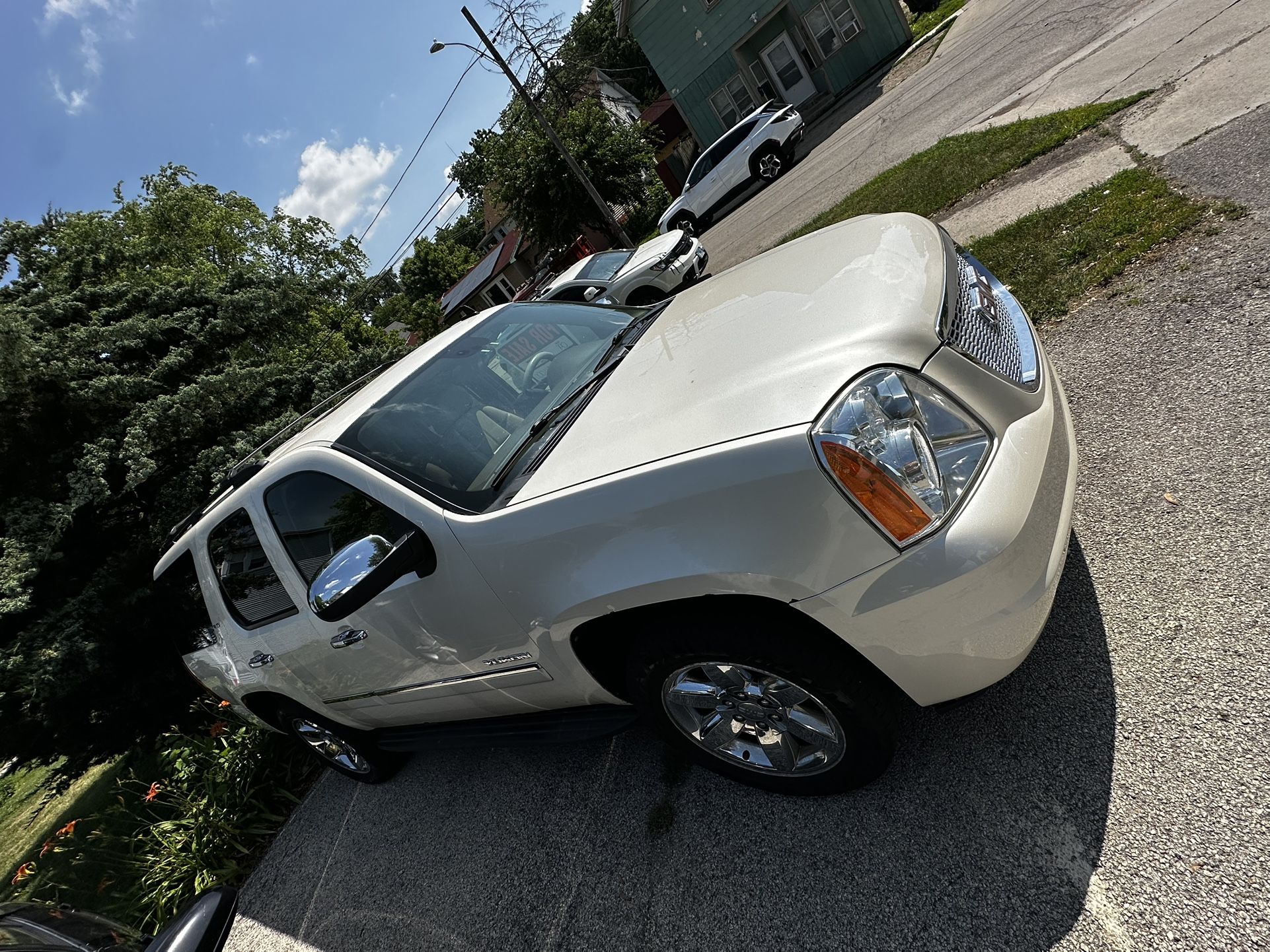 2009 GMC Yukon
