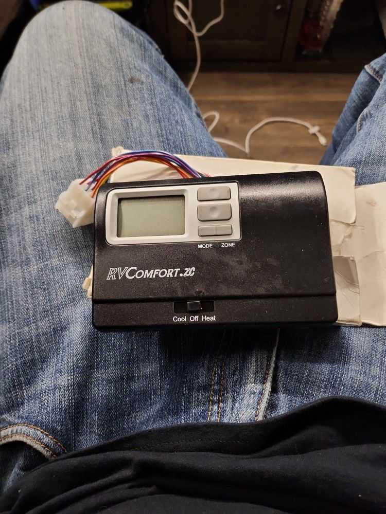 RV Thermostat