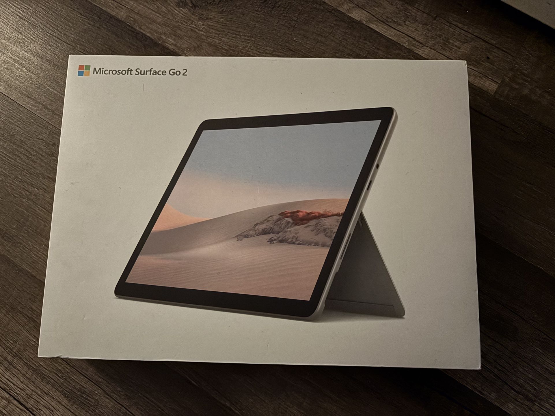 Microsoft Surface Go 2