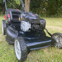 Craftsman Platinum Self Propelled Lawn Mower