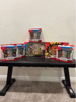 SEALED POKÉMON BUNDLE